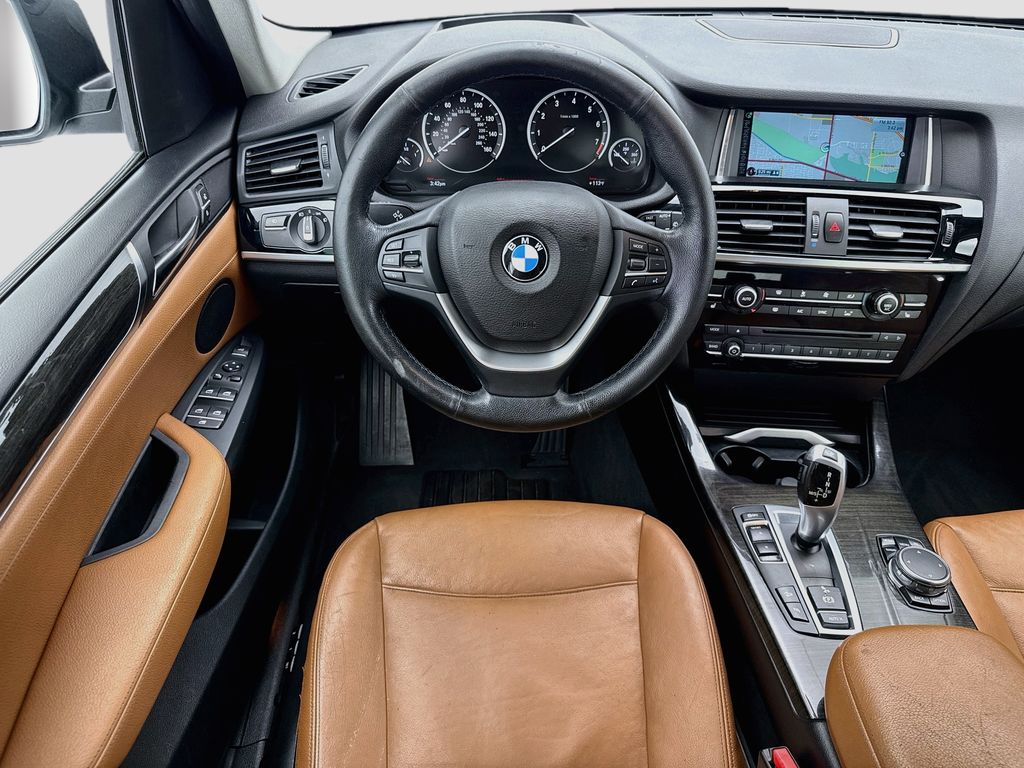 Thumbnail: 2016 BMW X3 - 10