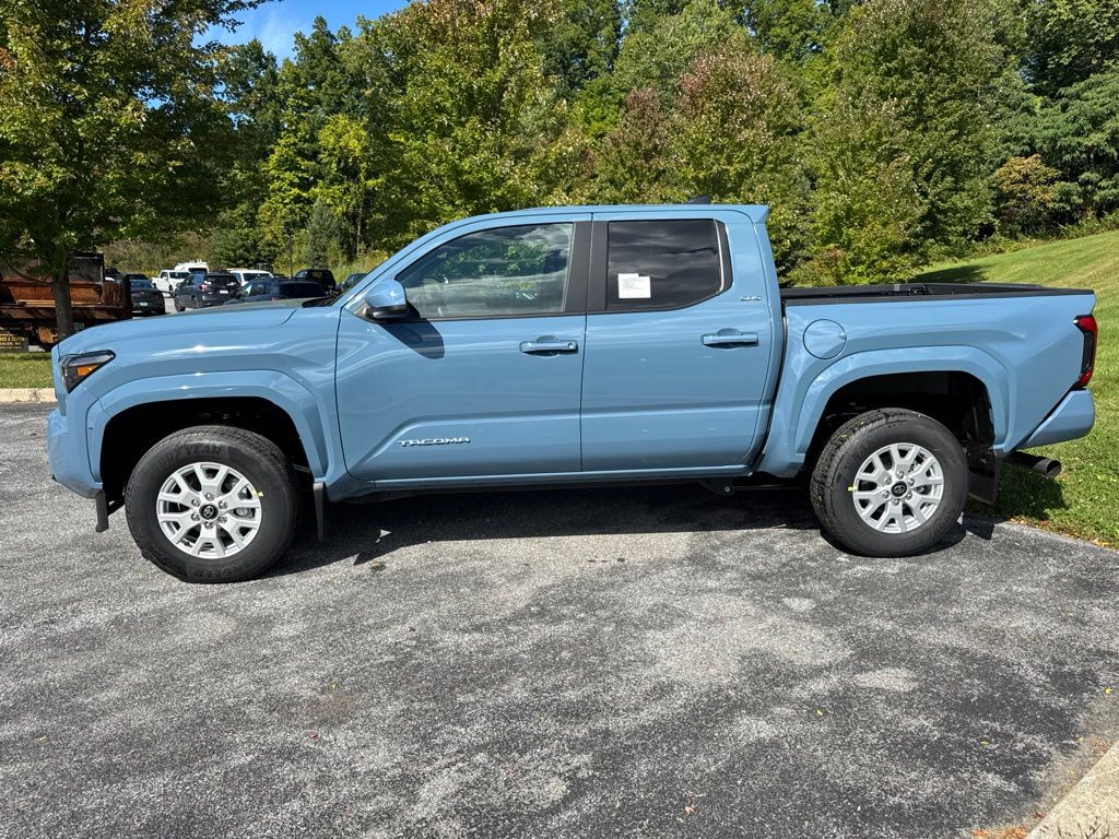 New 2026 Toyota Tacoma Truck