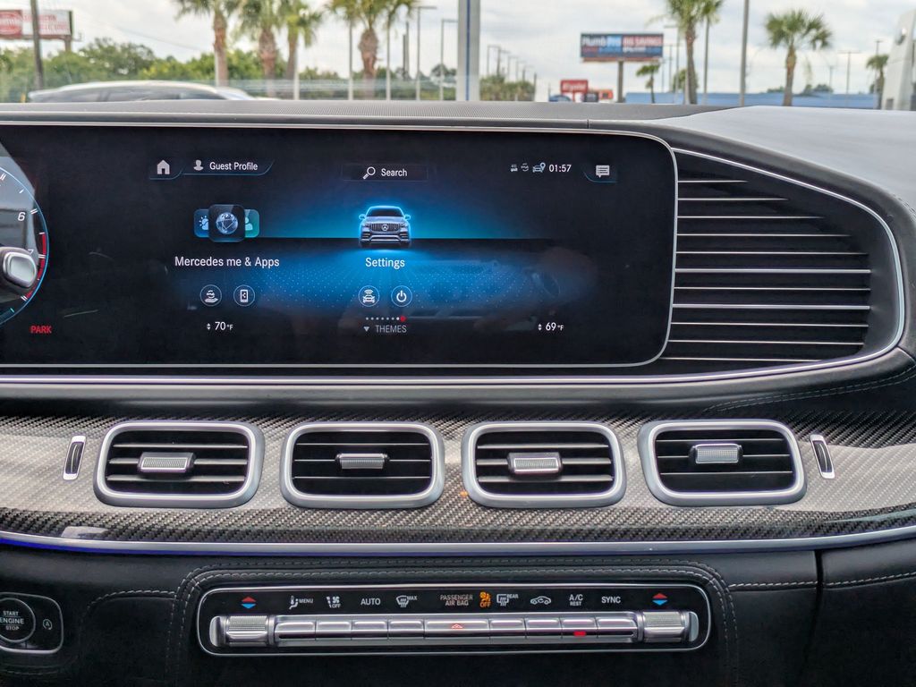 2021 Mercedes-Benz AMG GLE 53 Coupe 4MATIC