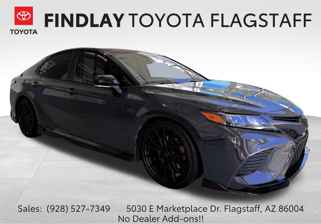  2023 Toyota Camry TRD FWD   
