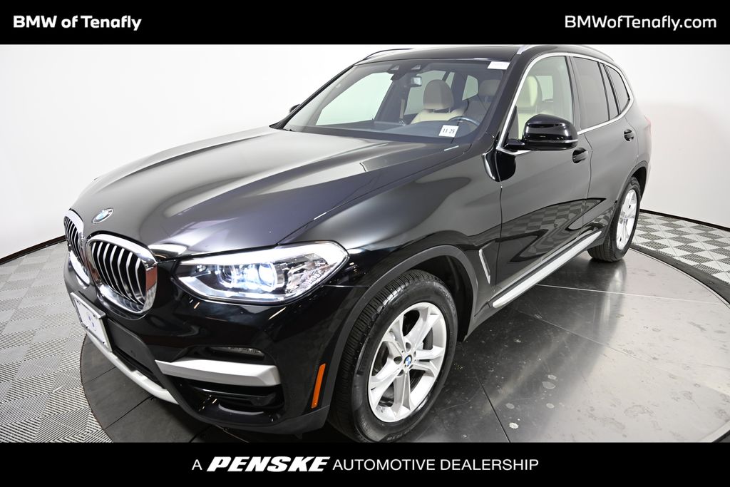 2020 BMW X3 xDrive30i -
                Tenafly, NJ