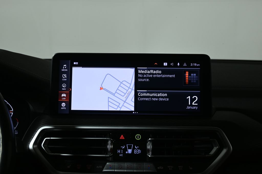 Thumbnail: 2024 BMW X3 - 22