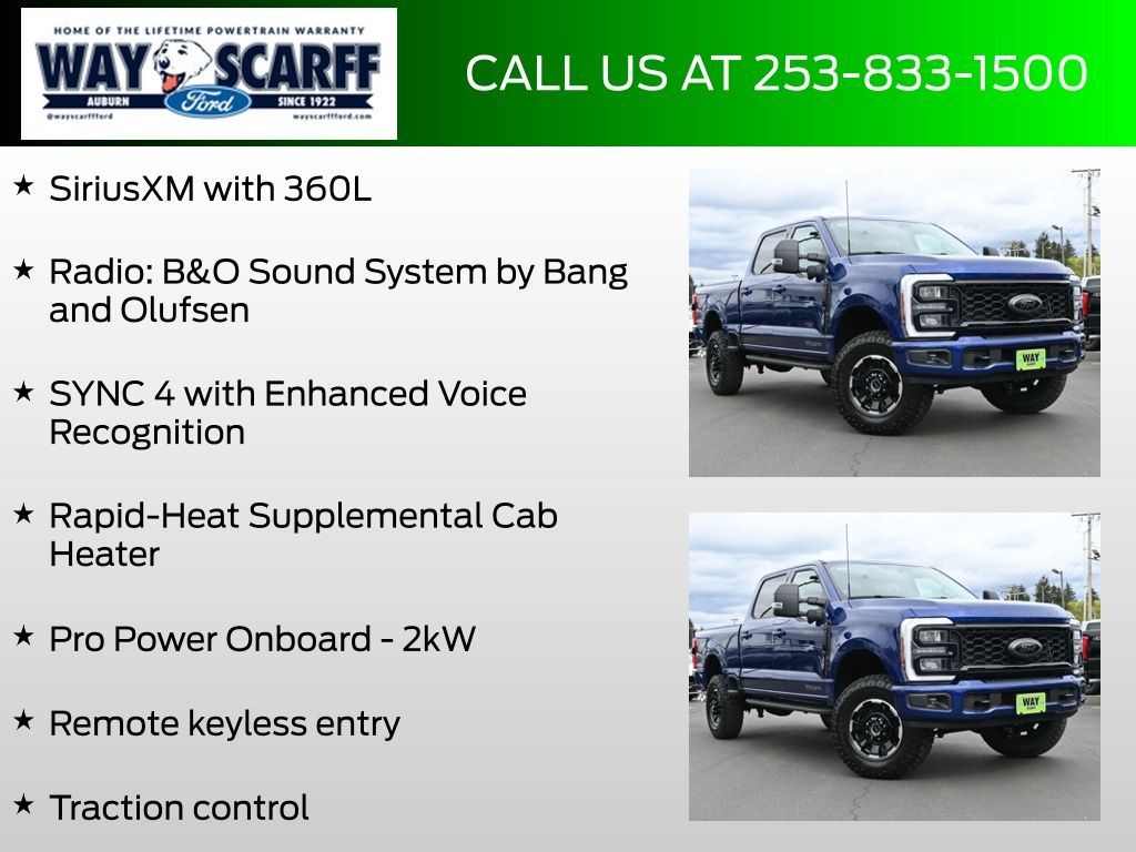 2026 Ford F-350 Super Duty XLT