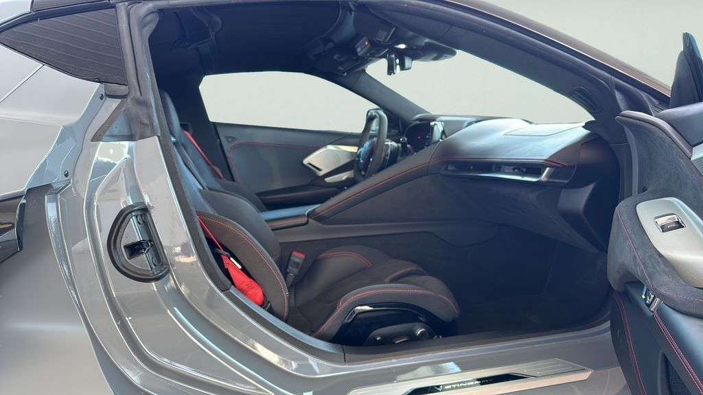 2024 Chevrolet Corvette