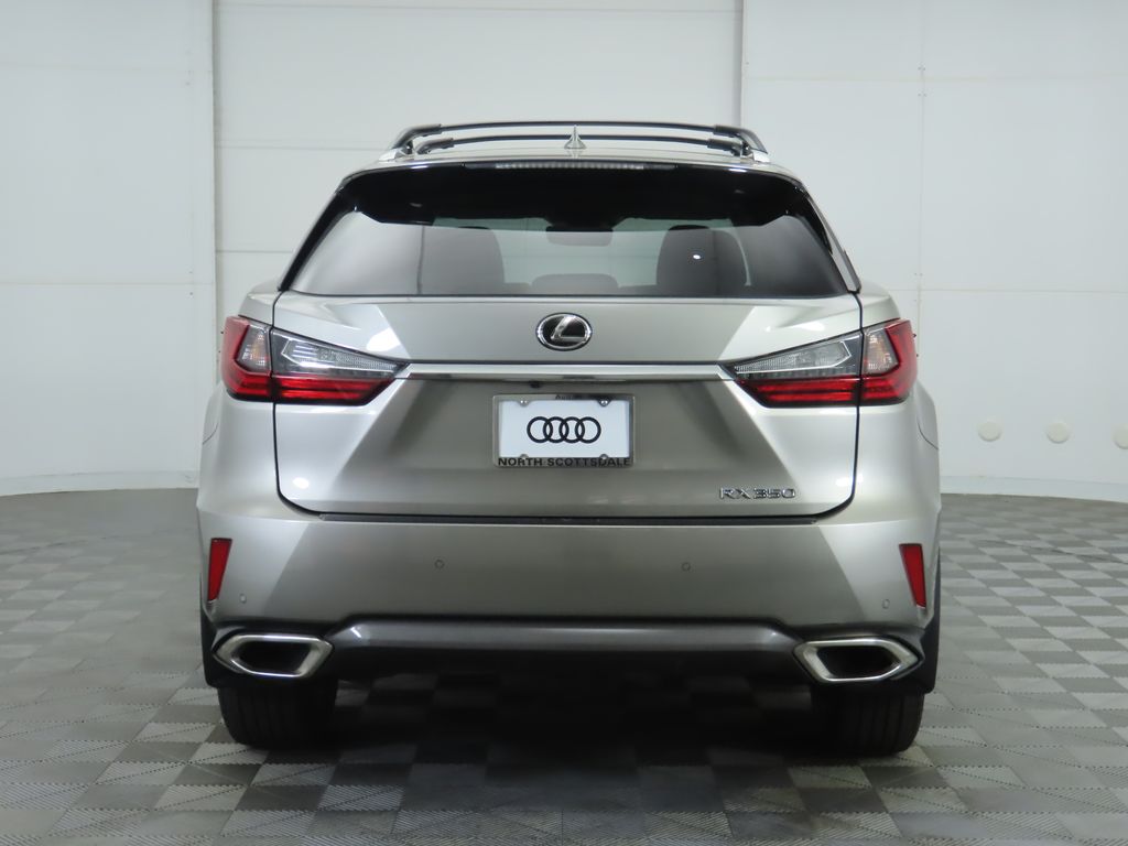 Thumbnail: 2017 Lexus RX - 6