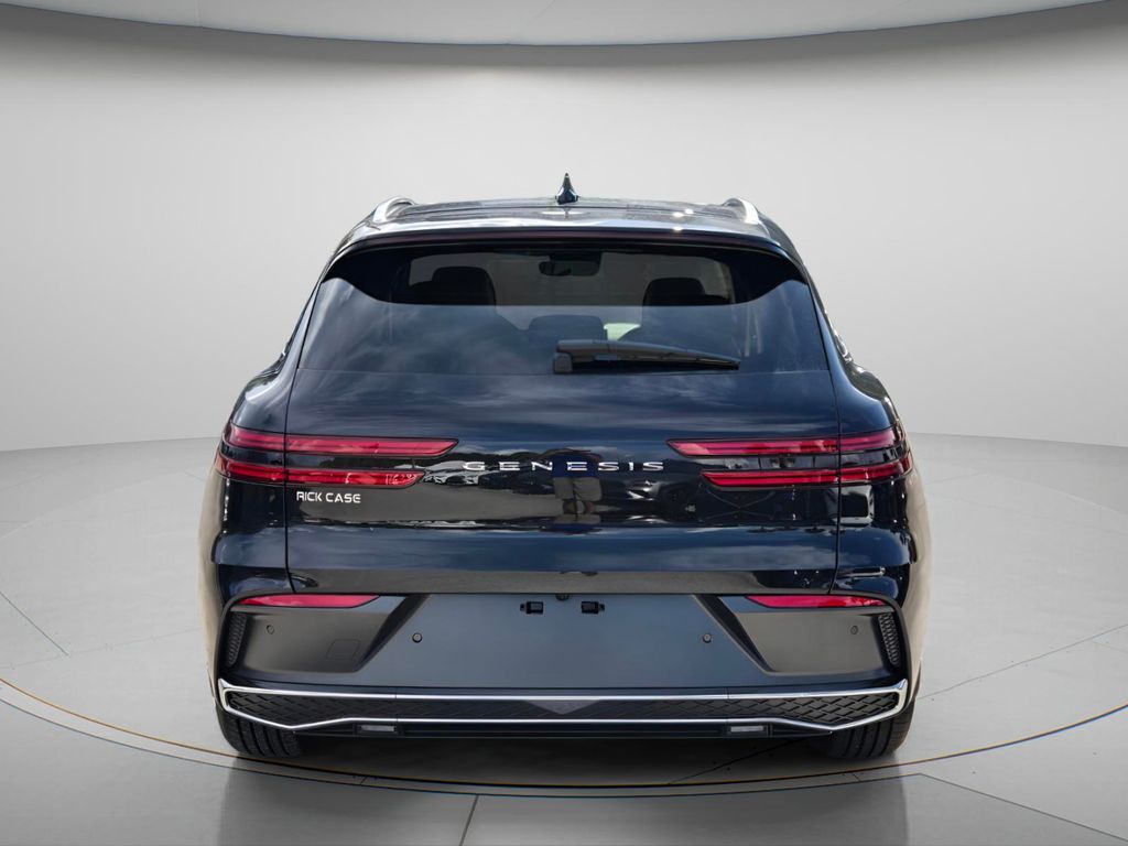 2027 Genesis Gv70