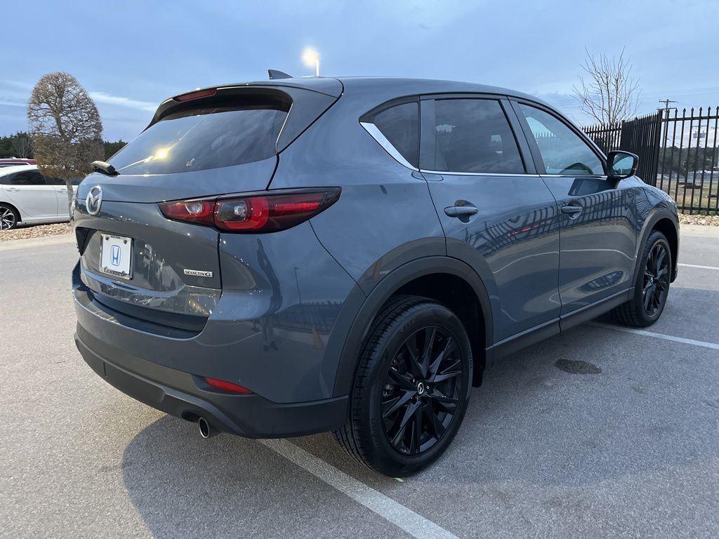 Thumbnail: 2022 Mazda CX-5 - 4
