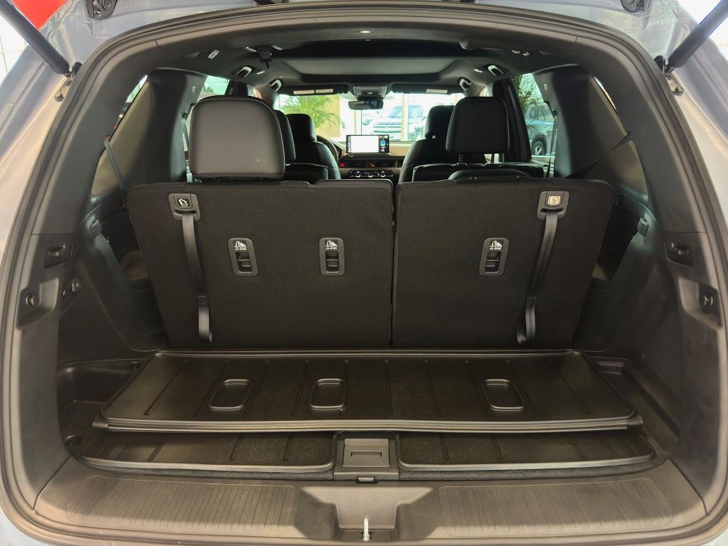 2026 Honda Pilot Black Edition Gray at Big Star Buick GMC