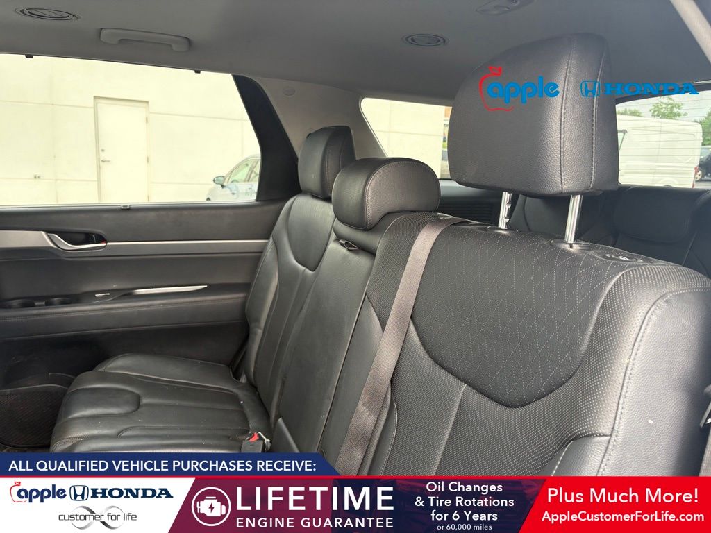 2020 Hyundai Palisade SEL