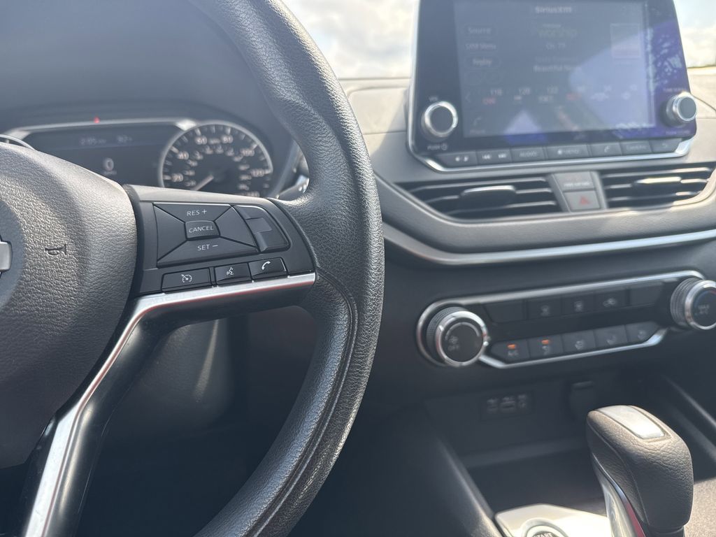 2020 Nissan Altima 2.5 S Gray at Monument Chevrolet