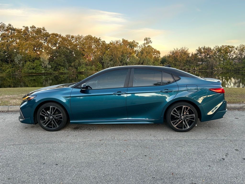 Thumbnail: 2025 Toyota Camry - 2