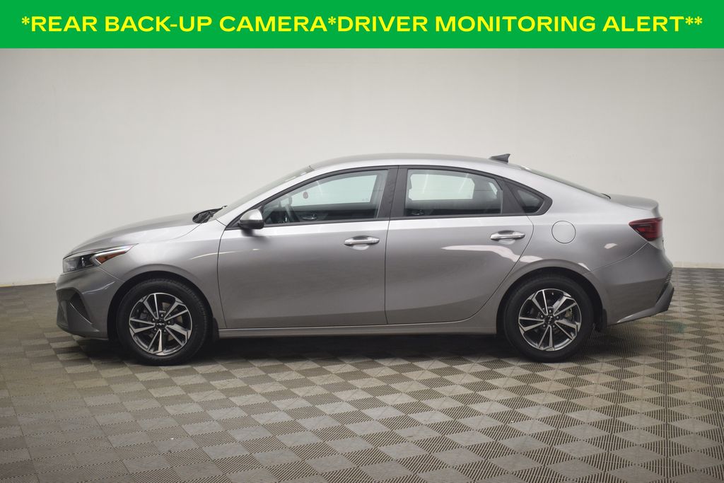 used 2023 Kia Forte car, priced at $17,500