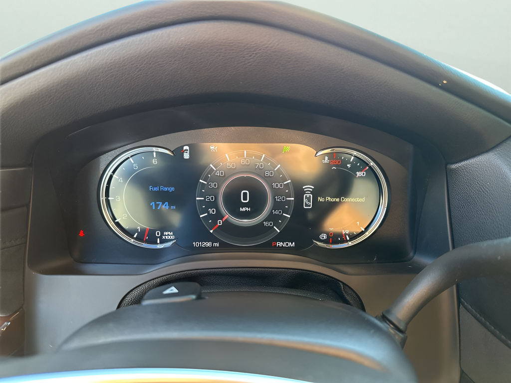 Used Car 2016 Cadillac Escalade  Premium For Sale Under $25,000 In Austin, Texas