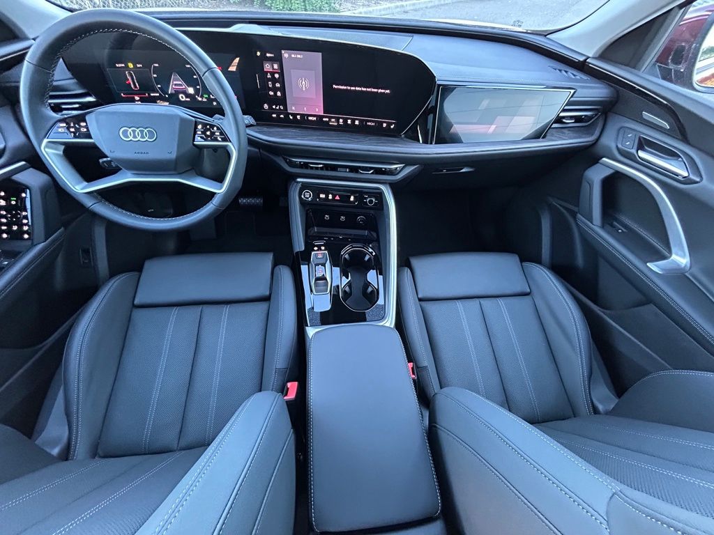 New 2025 Red Audi 2.0T Prestige image 68