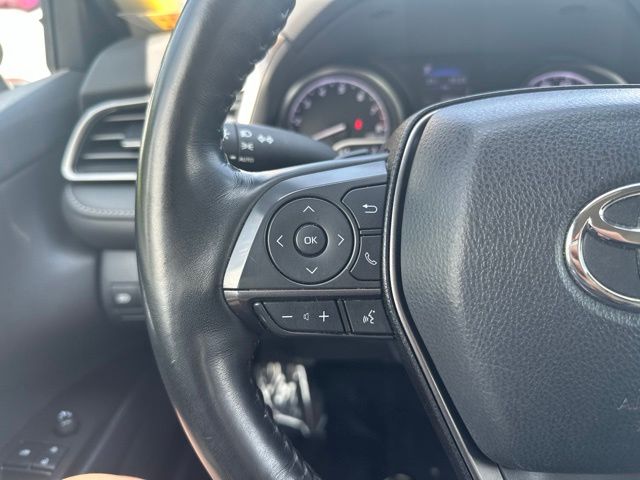 Used 2024 Toyota Camry Sedan