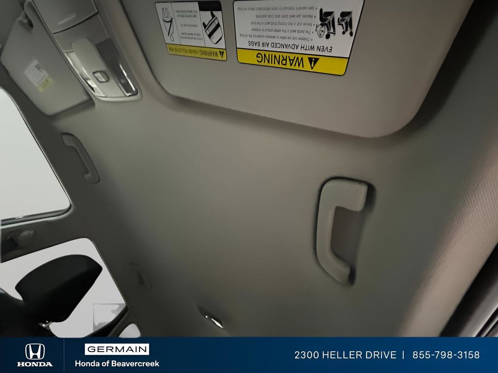 Used 2025 Black Kia LX image 10