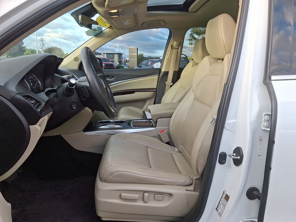 Thumbnail: 2018 Acura MDX - 14