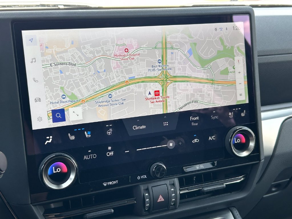 Used 2025 Lexus GX SUV