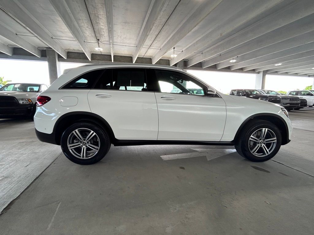 Used 2021 Mercedes-Benz GLC GLC300 with VIN W1N0G8DB1MV306941 for sale in Miami, FL