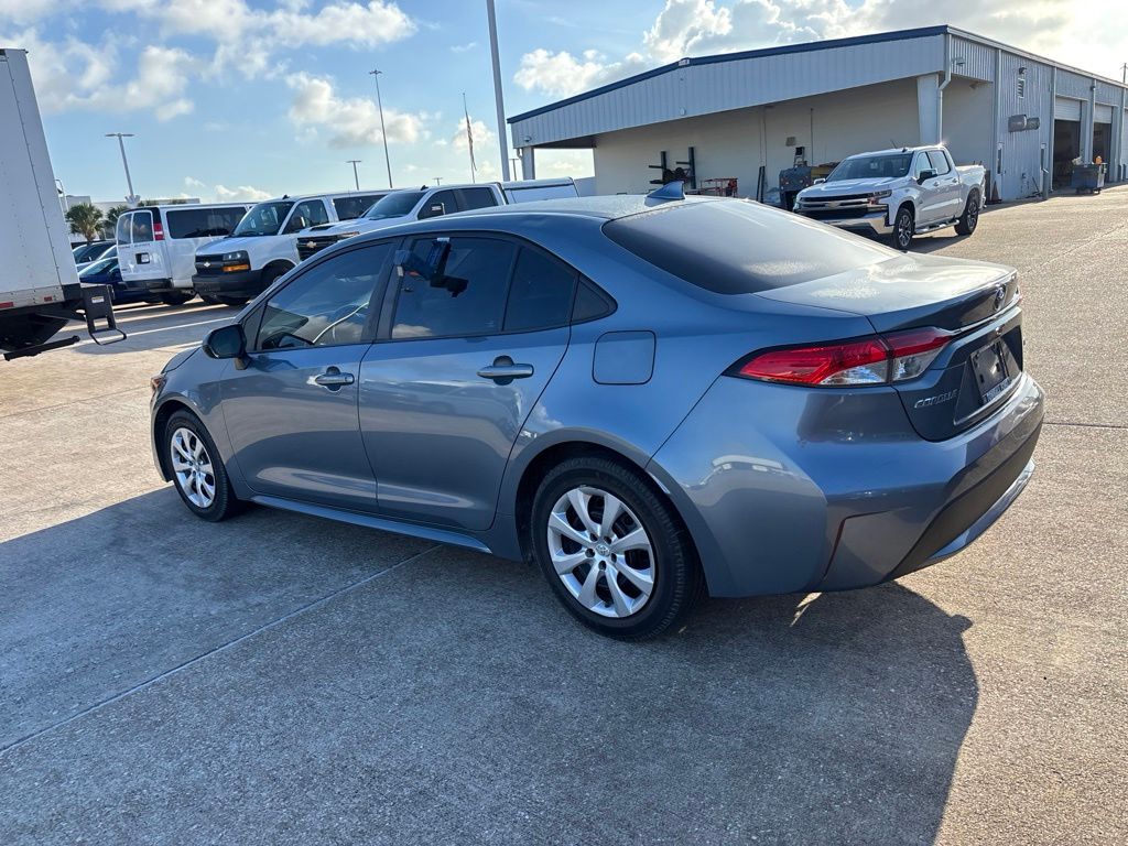 2020 Toyota Corolla LE  at Don McGill Toyota