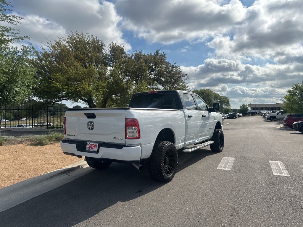Used Car 2024 Ram 2500  Big Horn For Sale Under $60,000 In Austin, Texas