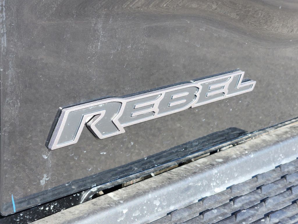 2024 Ram 2500 Rebel 9