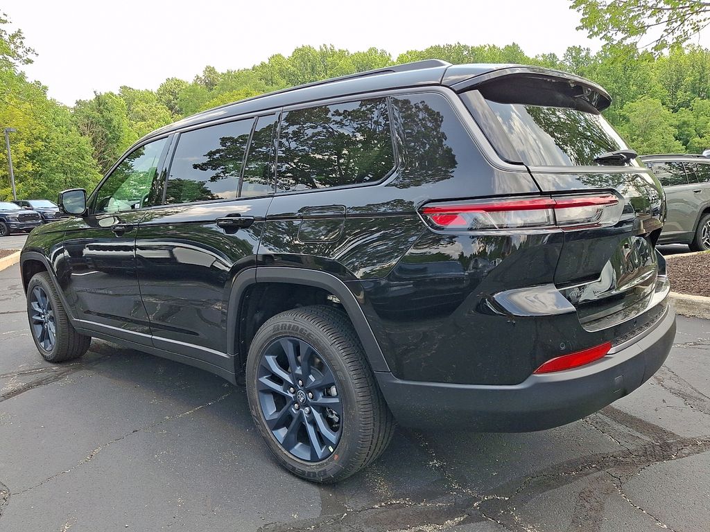 New 2026 Jeep Grand Cherokee L SUV