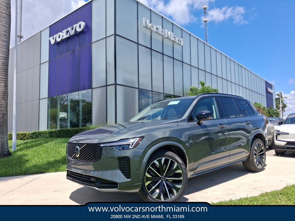 2027 Volvo XC90 B6 Ultra