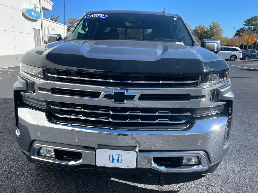 Thumbnail: 2019 Chevrolet Silverado 1500 - 9