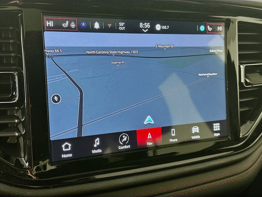 New 2026 Blue Dodge GT Plus image 15