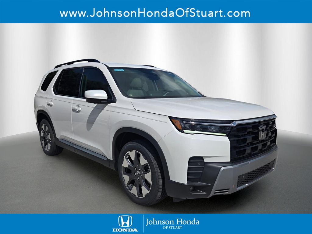 2026 Honda Pilot Elite
