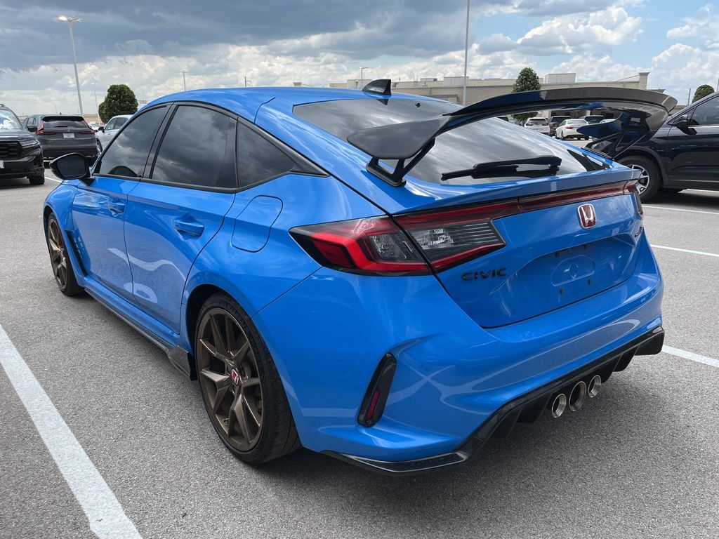 Thumbnail: 2025 Honda Civic - 4