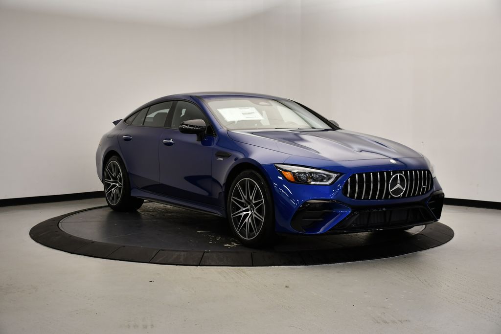 Thumbnail: 2026 Mercedes-Benz AMG GT - 7