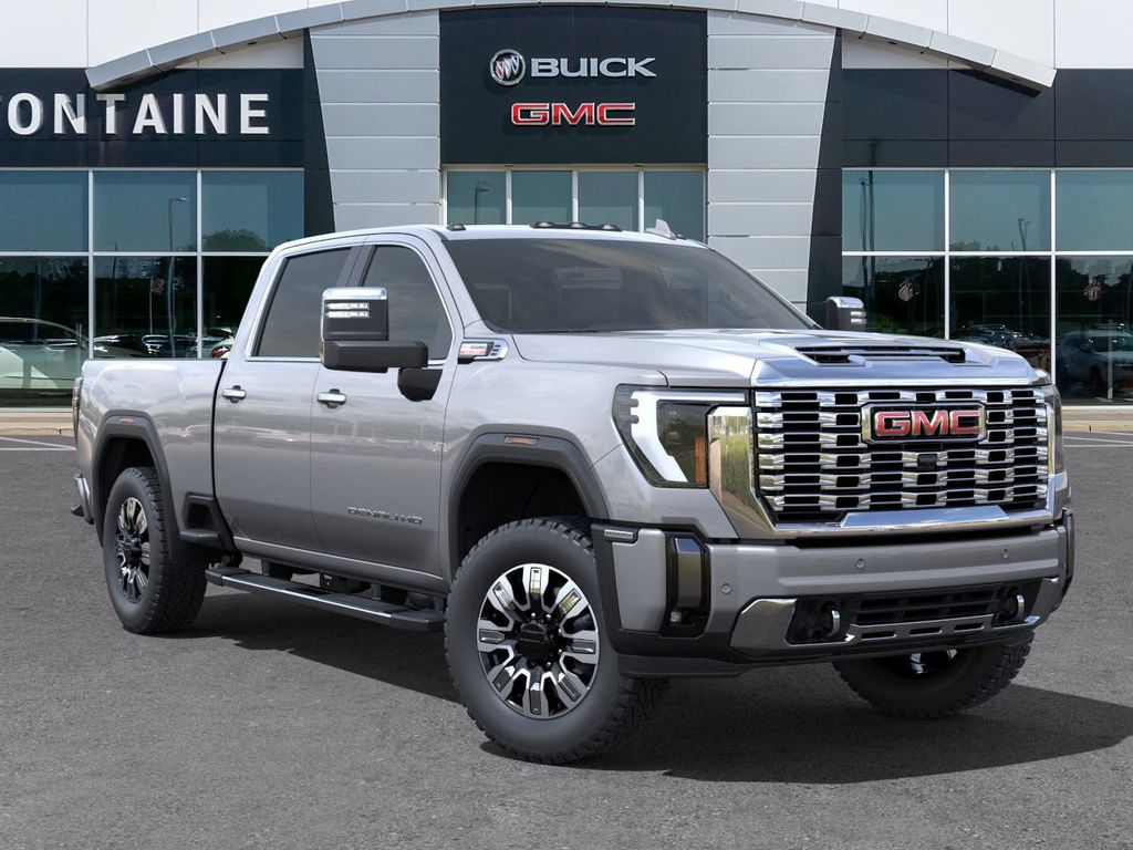 2025 GMC Sierra 2500HD Denali 7