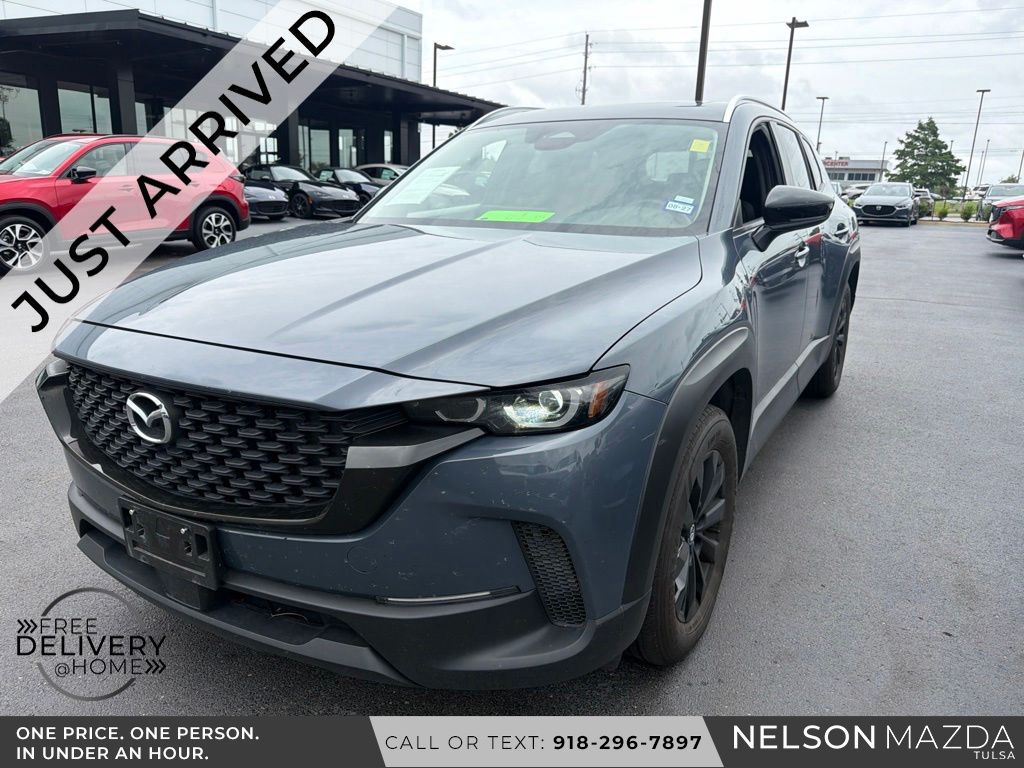 2025 Mazda Mazda CX-50 2.5 S Premium Package