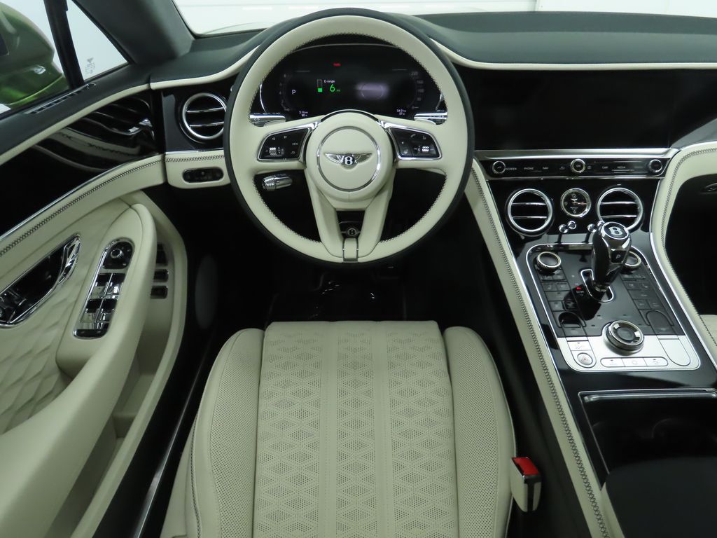 2025 Bentley Continental GT 11