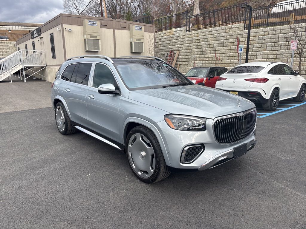 2024 Mercedes-Benz GLS 600 Mercedes-Maybach 4MATIC
