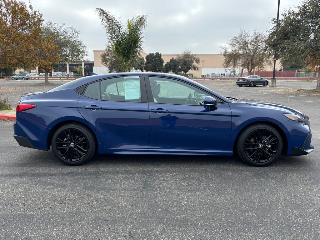 Thumbnail: 2025 Toyota Camry - 4