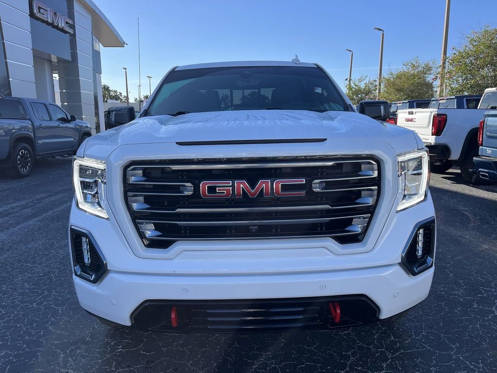 2021 GMC Sierra 1500 AT4 3