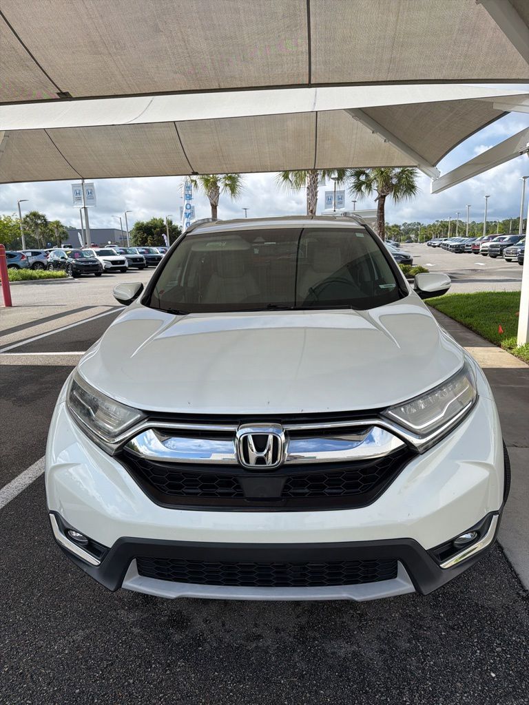2018 Honda CR-V