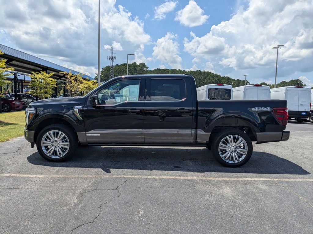 2025 Ford F-150 King Ranch