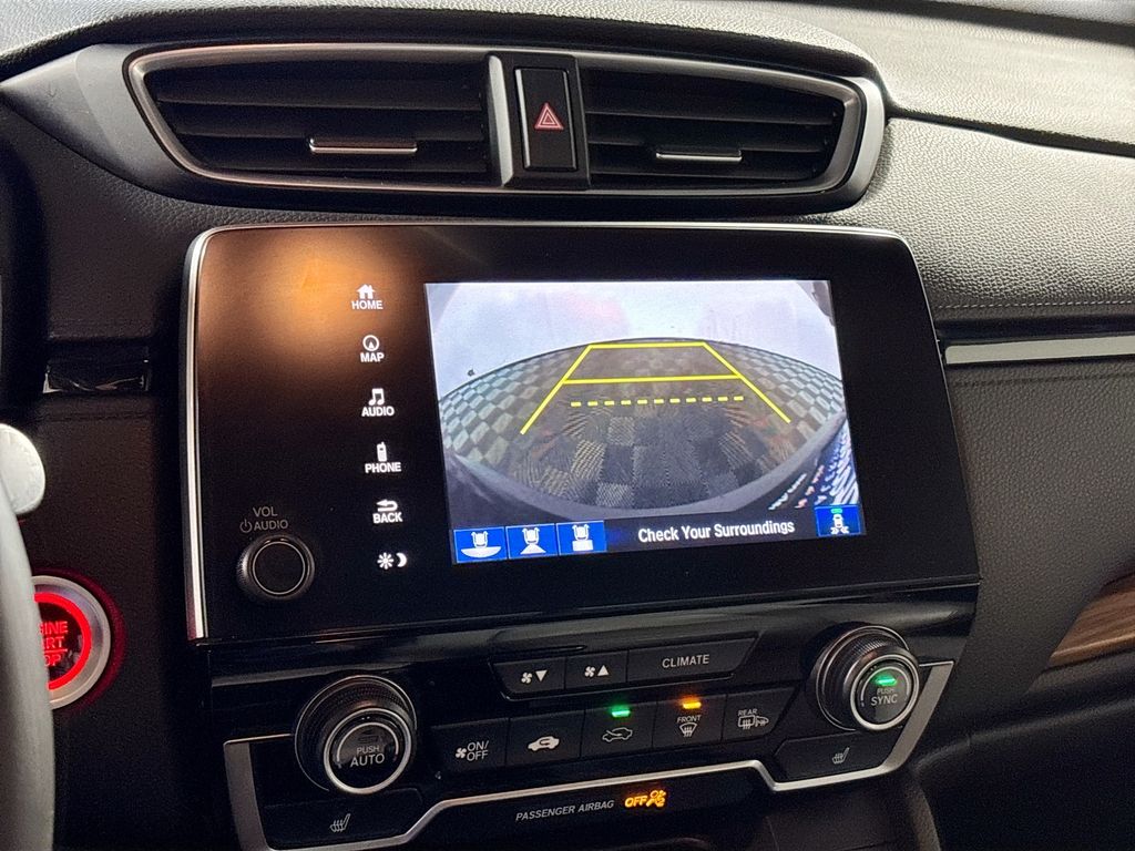 2019 Honda CR-V Touring