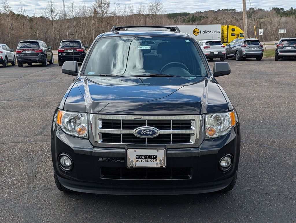 Used 2011 Ford Escape XLT with VIN 1FMCU0D74BKC41572 for sale in Cloquet, Minnesota