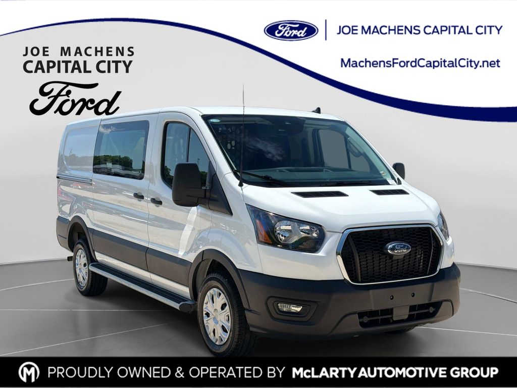 2025 Ford Transit Cargo 250 Low Roof RWD