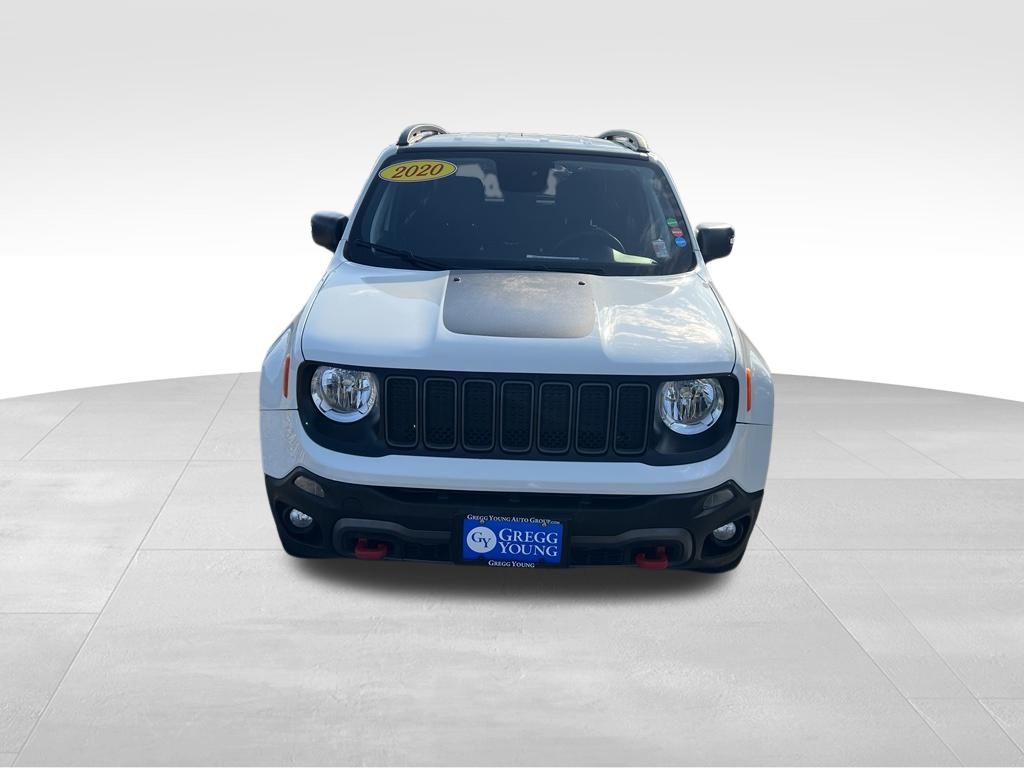 Used 2020 Jeep Renegade SUV