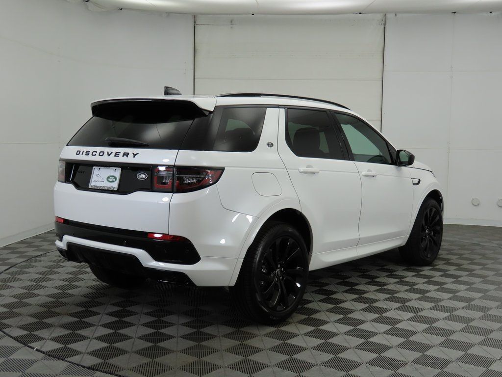 Thumbnail: 2023 Land Rover Discovery Sport - 5