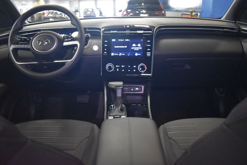 Thumbnail: 2022 Hyundai Santa Cruz - 13
