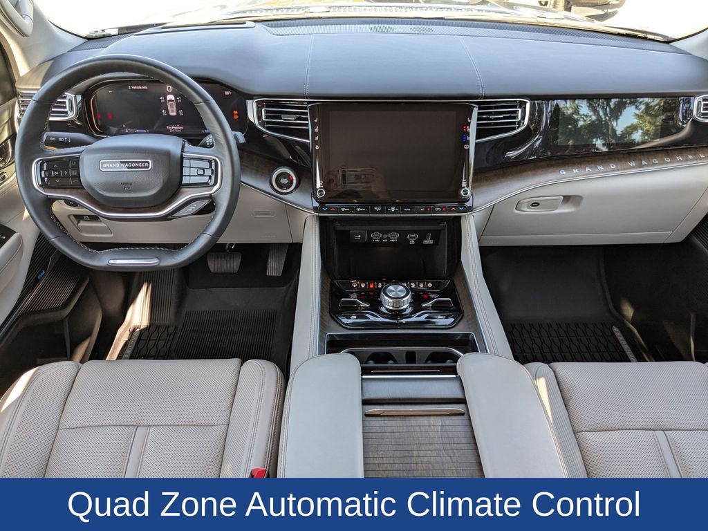 2023 Jeep Grand Wagoneer 4x4