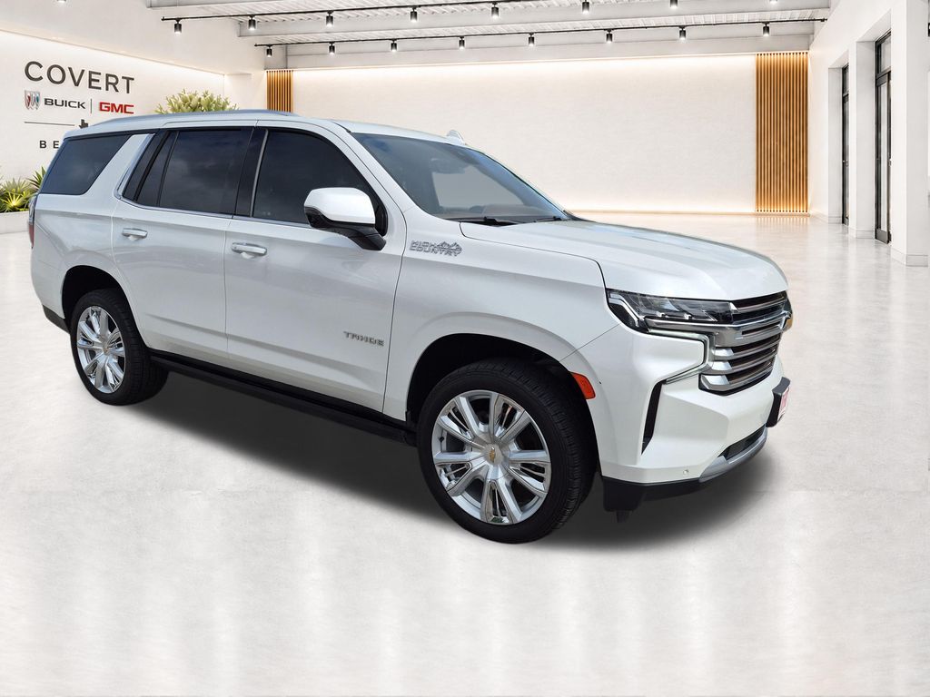 Pearl 2024 Chevrolet Tahoe SUV / Crossover 4X2