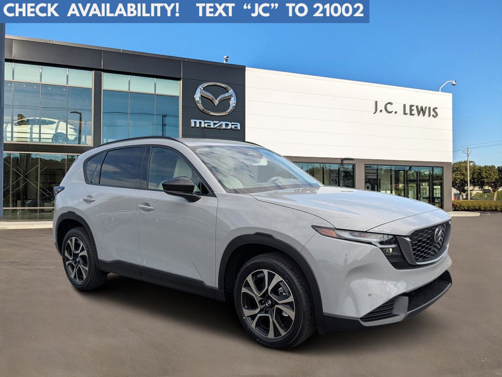 2026 Mazda CX-5 2.5 S Preferred
